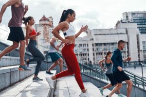 Beneficios de la Actividad Física